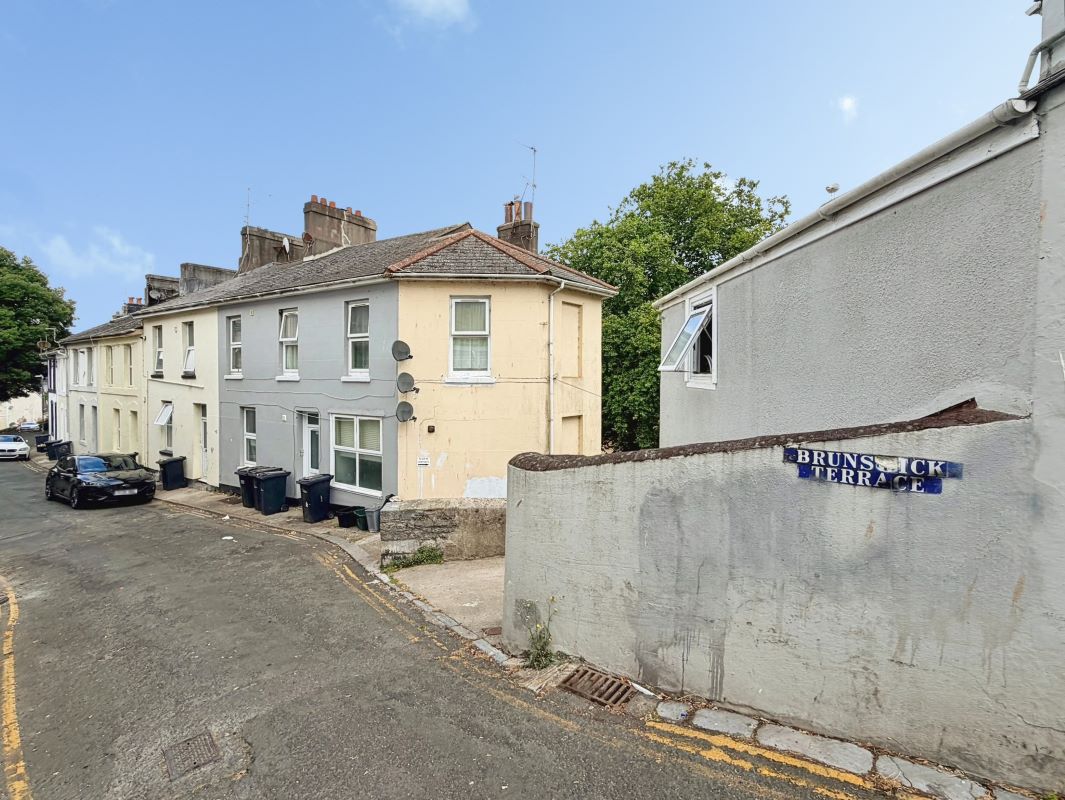 Property for Auction in South West - 1B Brunswick Terrace, Torquay, Devon, TQ1 4AE