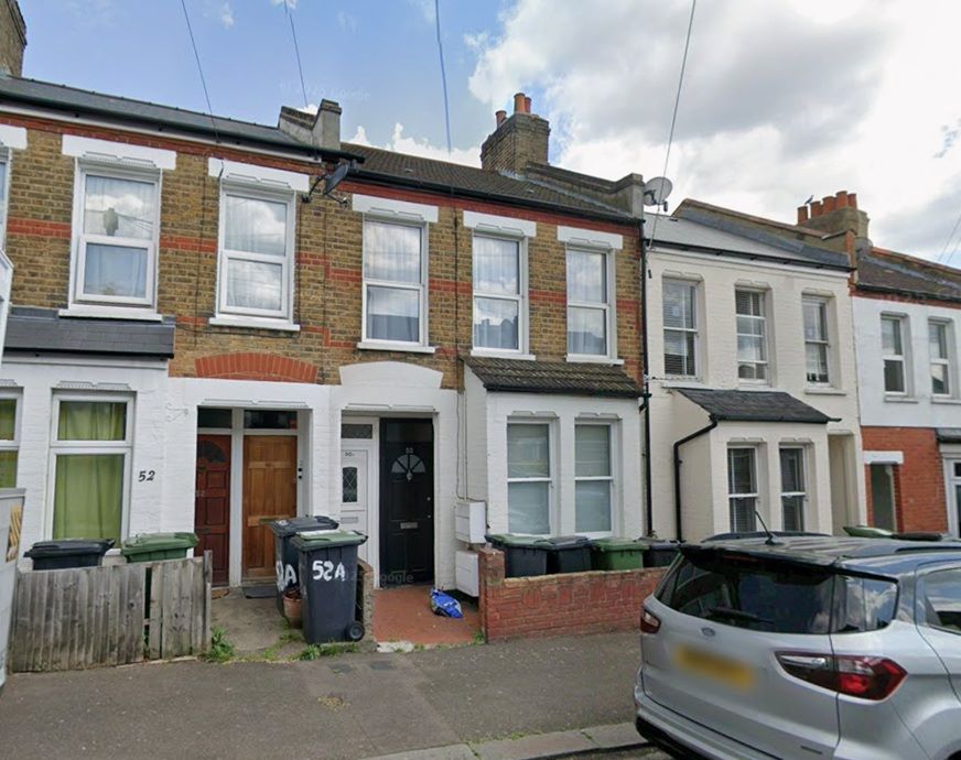 Property for Auction in South Yorkshire - 50 Highclere Street, London, SE26 4EU