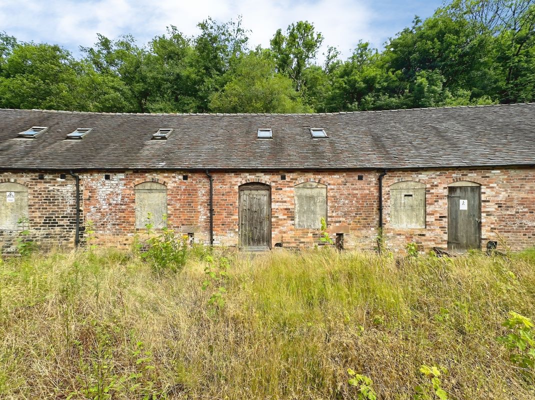 Property for Auction in Cheshire, Staffordshire & Shropshire - Consall Forge Unit 3, Stoke-On-Trent, Staffordshire, ST9 0AJ