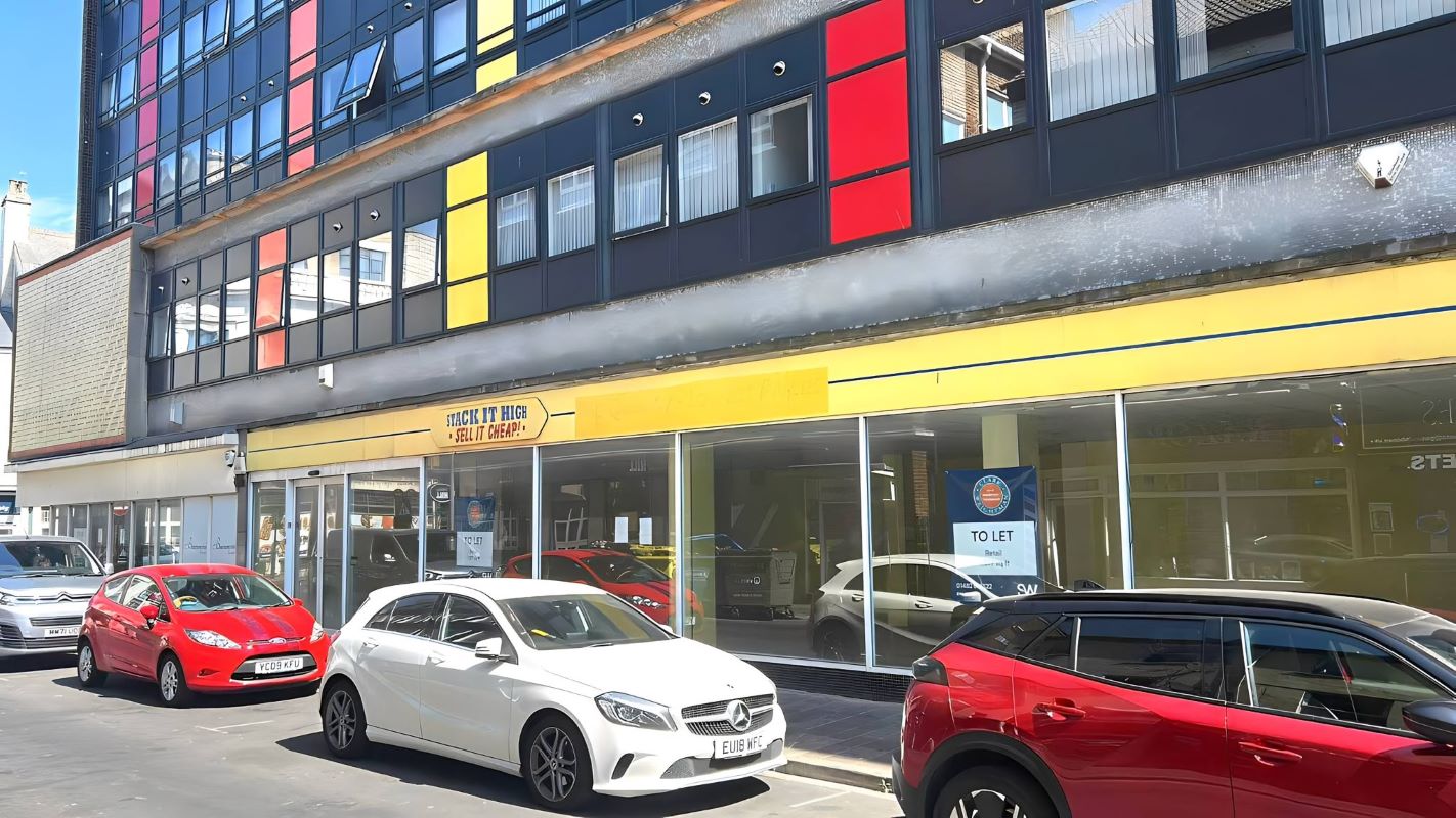 Property for Auction in South Yorkshire - Tivoli House Paragon Street, Hull, North Humberside, HU1 3PE
