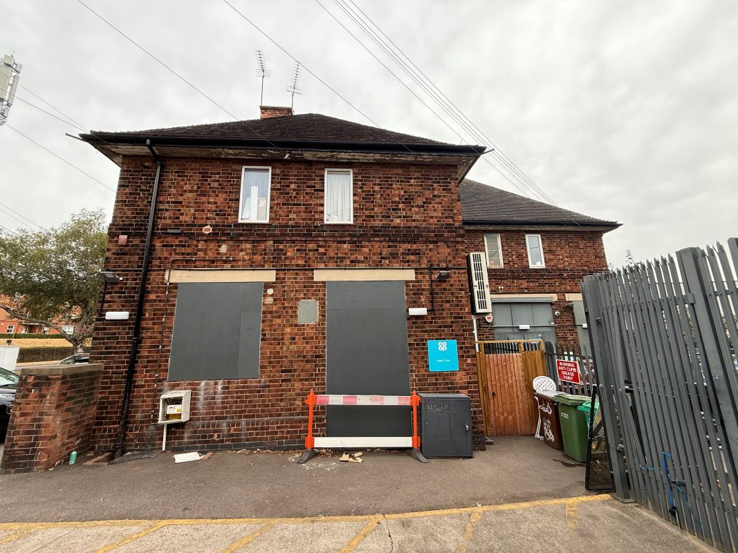 Property for Auction in Nottinghamshire & Derby - 240 Arnold Road, Nottingham, Nottinghamshire, NG5 5HB