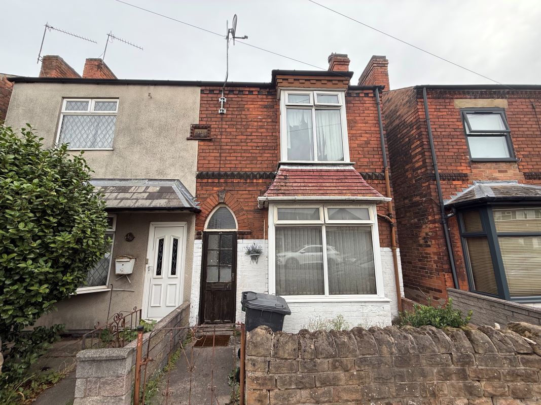 Property for Auction in Nottinghamshire & Derby - 14 Standhill Road Carlton, Nottingham, Nottinghamshire, NG4 1JN