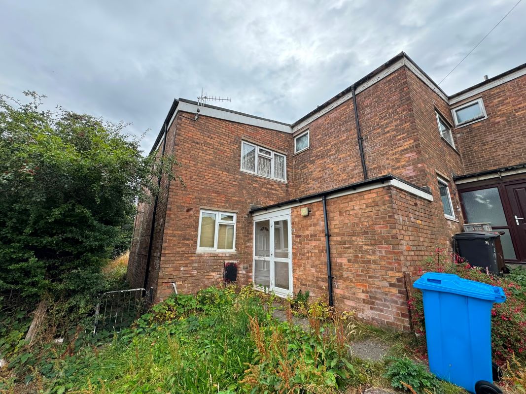 Property for Auction in South Yorkshire - 276 Blackstock Road, Sheffield, South Yorkshire, S14 1FY