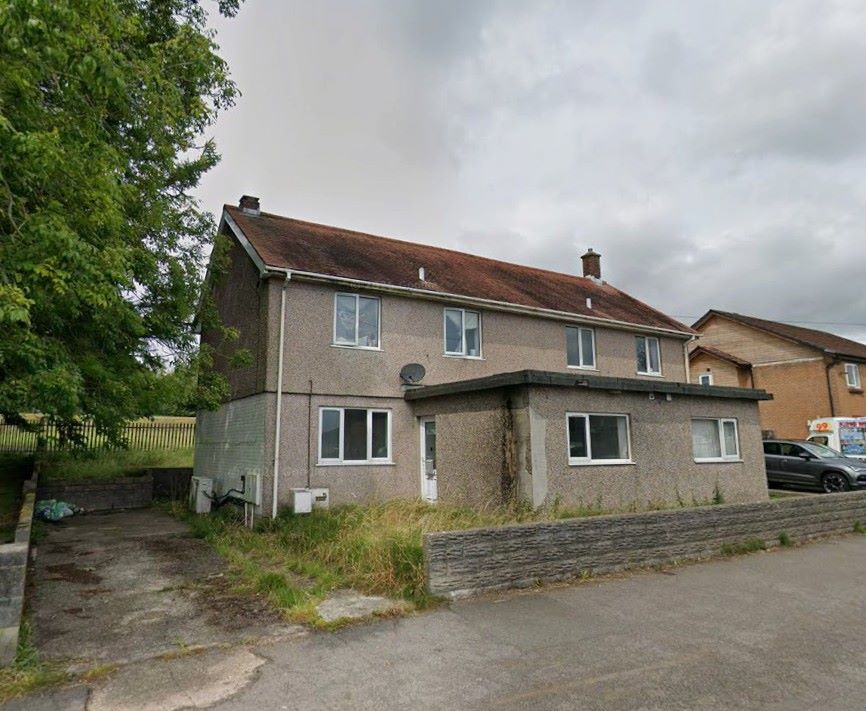 Property for Auction in Wales - 129 Longview Road Clase, Swansea, West Glamorgan, SA6 7HP