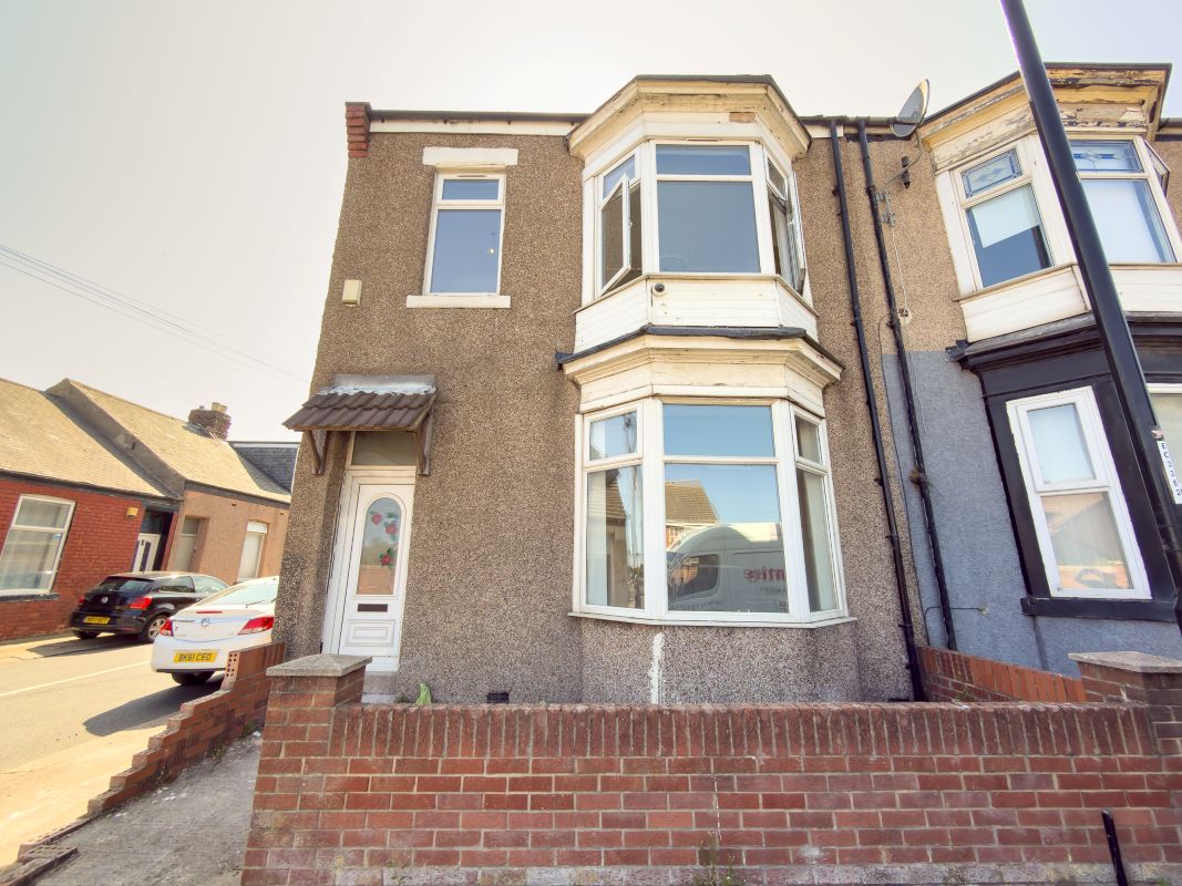 Property for Auction in North East - 3 Hyde Street, Sunderland, Tyne and Wear, SR2 8PJ