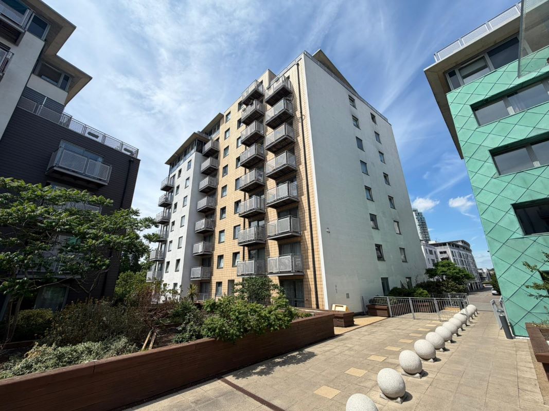 Property for Auction in London - Flat 107 Colorado Building, Deals Gateway, London, SE13 7RD