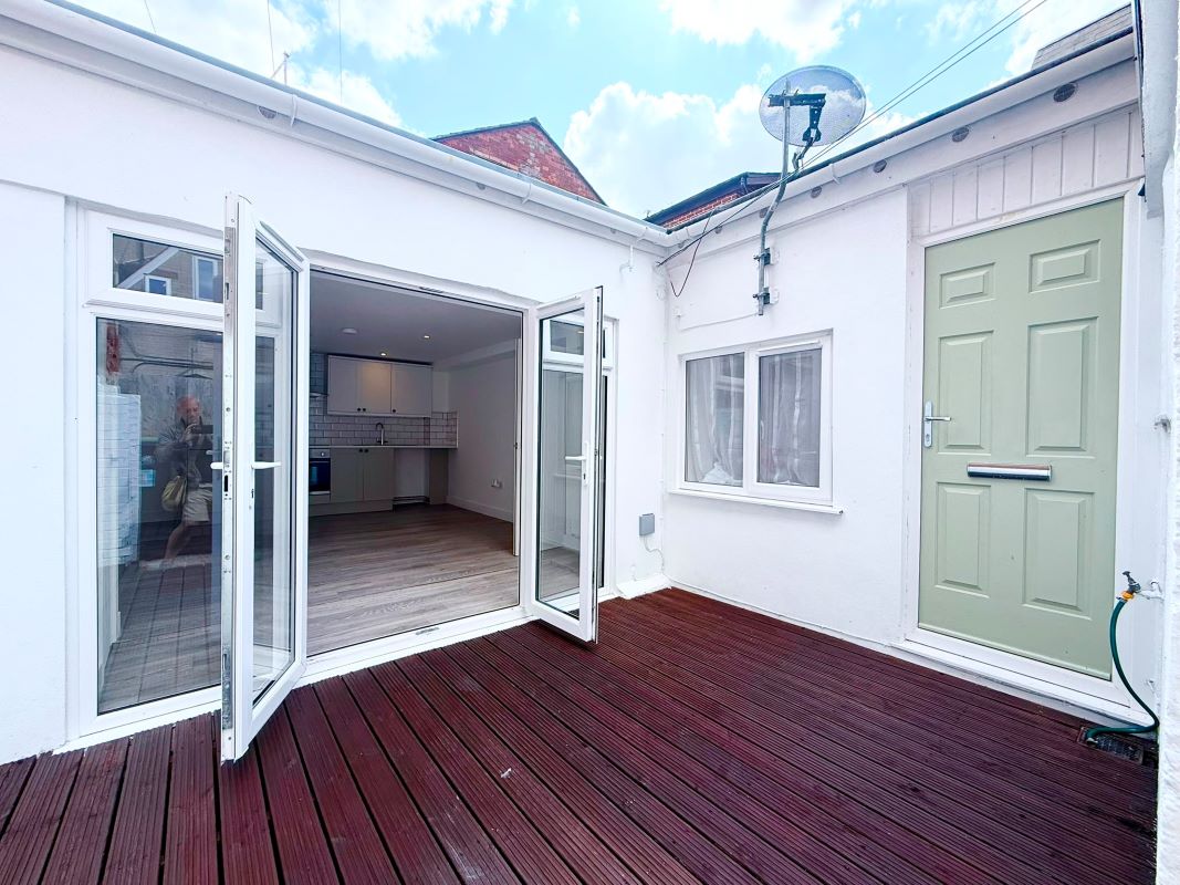 Property for Auction in South West - 5 Agra Place, Dorchester, Dorset, DT1 1DZ
