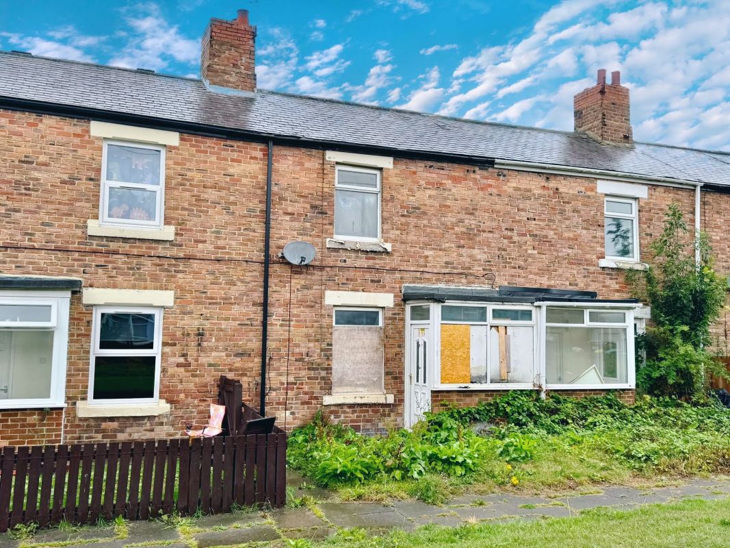 Property for Auction in North East - 20. Edward Street Hetton-Le-Hole, Houghton le Spring, Tyne And Wear, DH5 9EL
