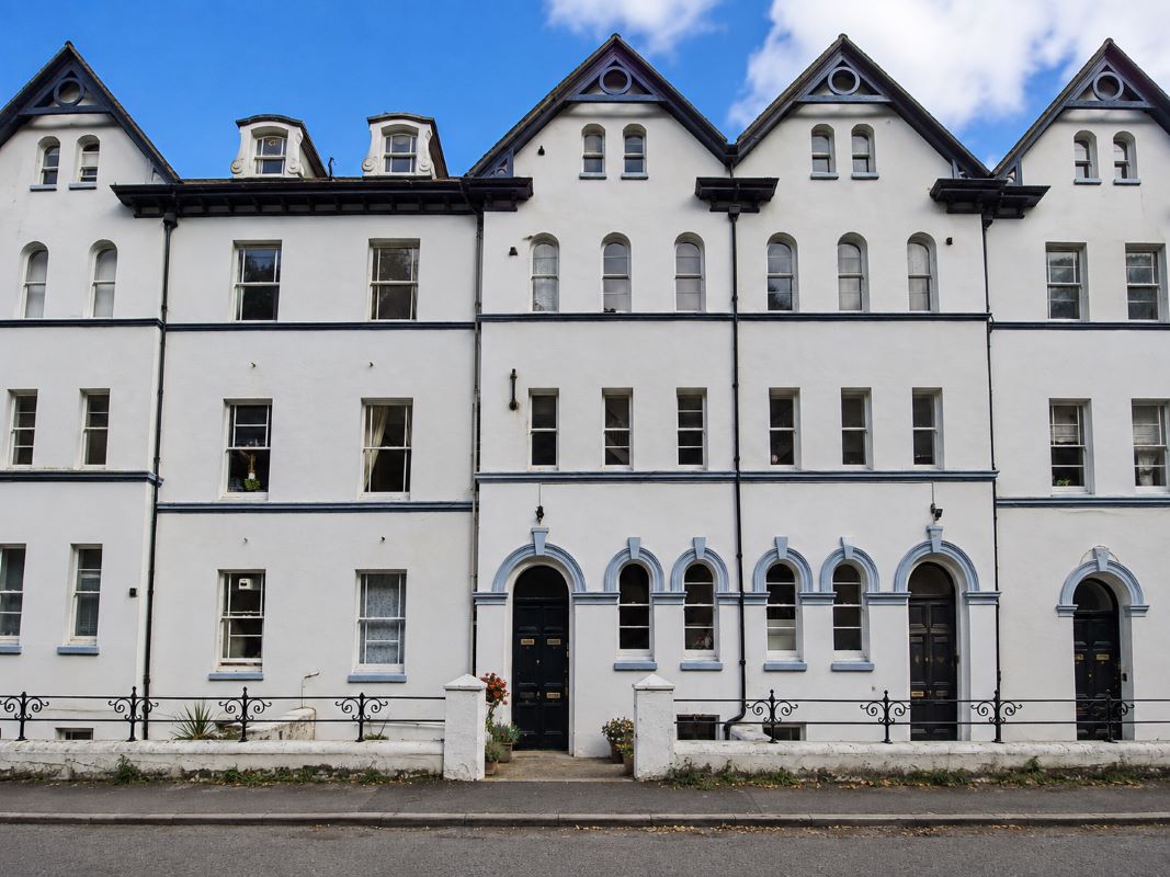 Property for Auction in South West - Flat 14, Kipling Court Kipling Terrace, Bideford, Devon, EX39 1HY