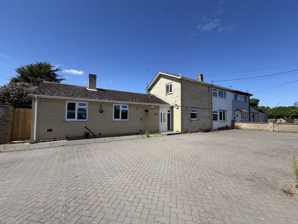 Property for Auction in East Anglia - 2 Brookmans Farm Cottages Low Road, Harwich, Essex, CO12 3TT