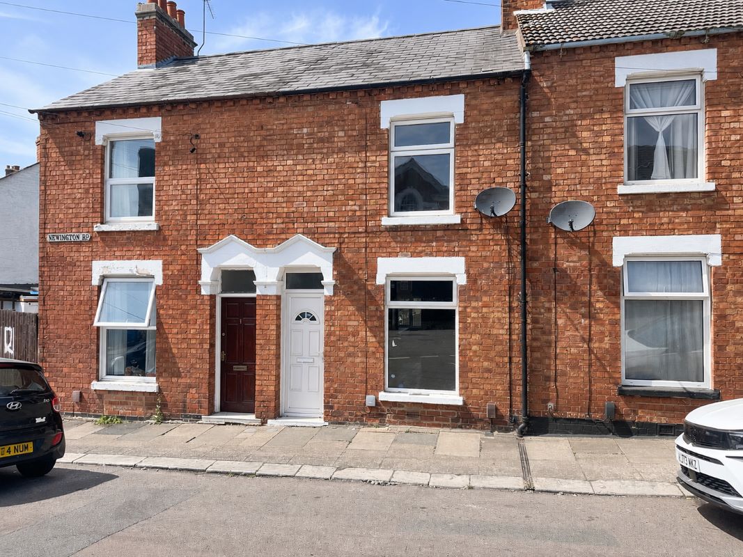 Property for Auction in Northants, Beds & Bucks - 3 Newington Road, Northampton, Northamptonshire, NN2 7TF