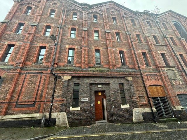 Property for Auction in North West - Apartment 8 18 Henry Street, Liverpool, Merseyside, L1 5FS