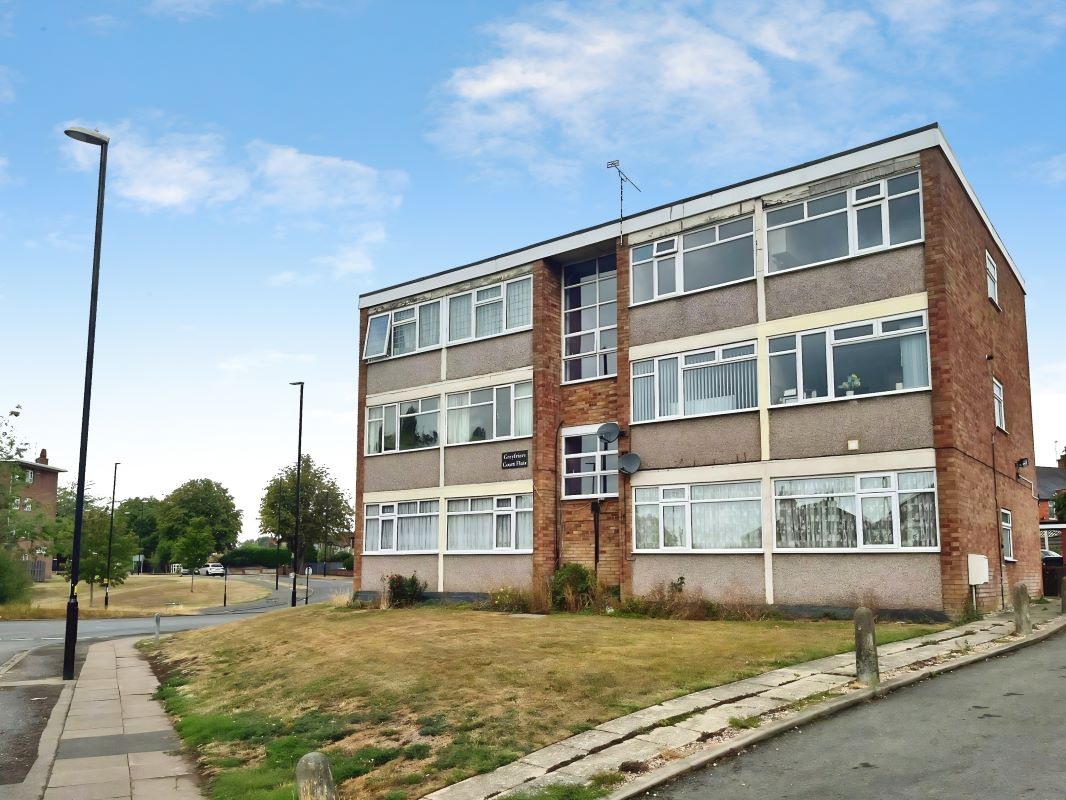 Property for Auction in Coventry & Warwickshire - 9 Greyfriars Court Sadler Road, Coventry, West Midlands, CV6 2PA