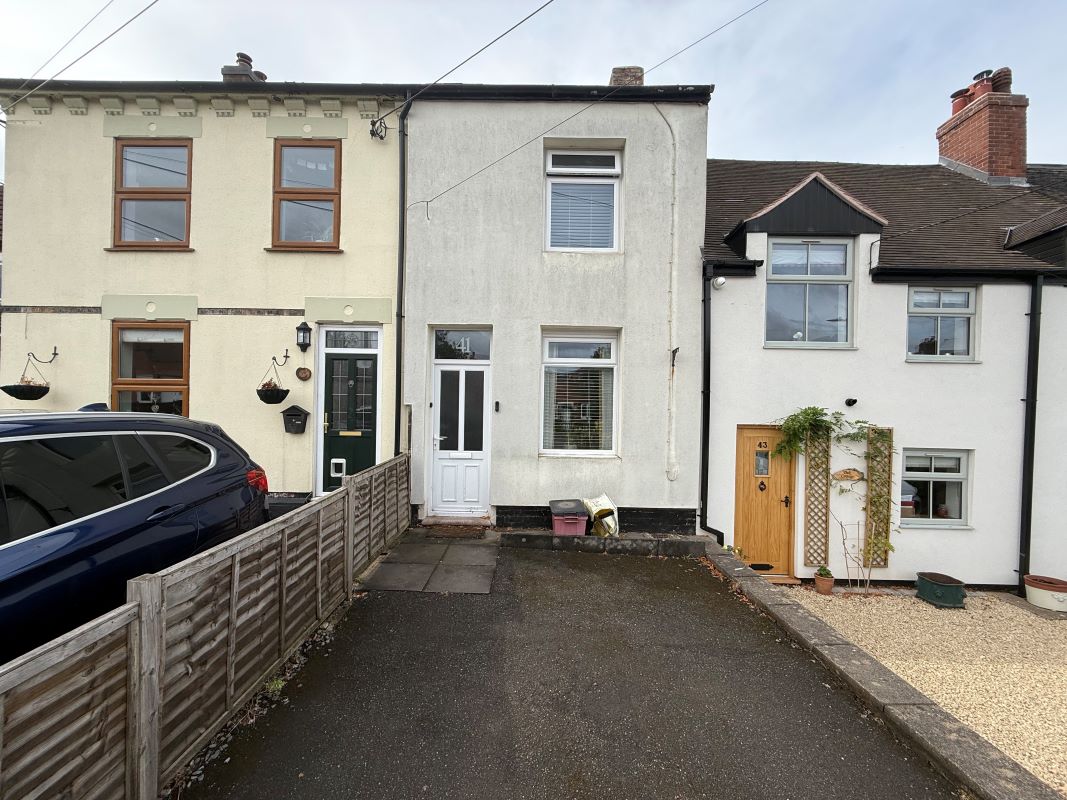 Property for Auction in Nottinghamshire & Derby - 41 School Street Oakthorpe, Swadlincote, Derbyshire, DE12 7RE