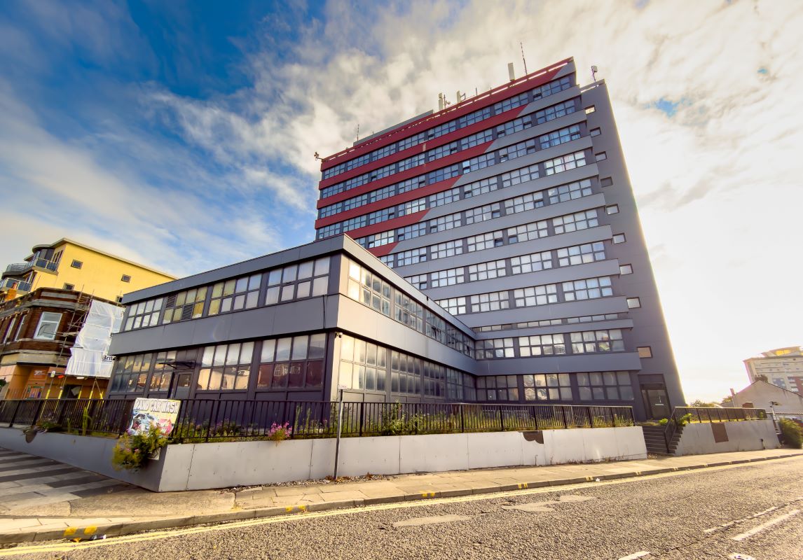 Property for Auction in North East - Apartment 602 Horizon House, Sunderland, Tyne and Wear, SR1 1HS