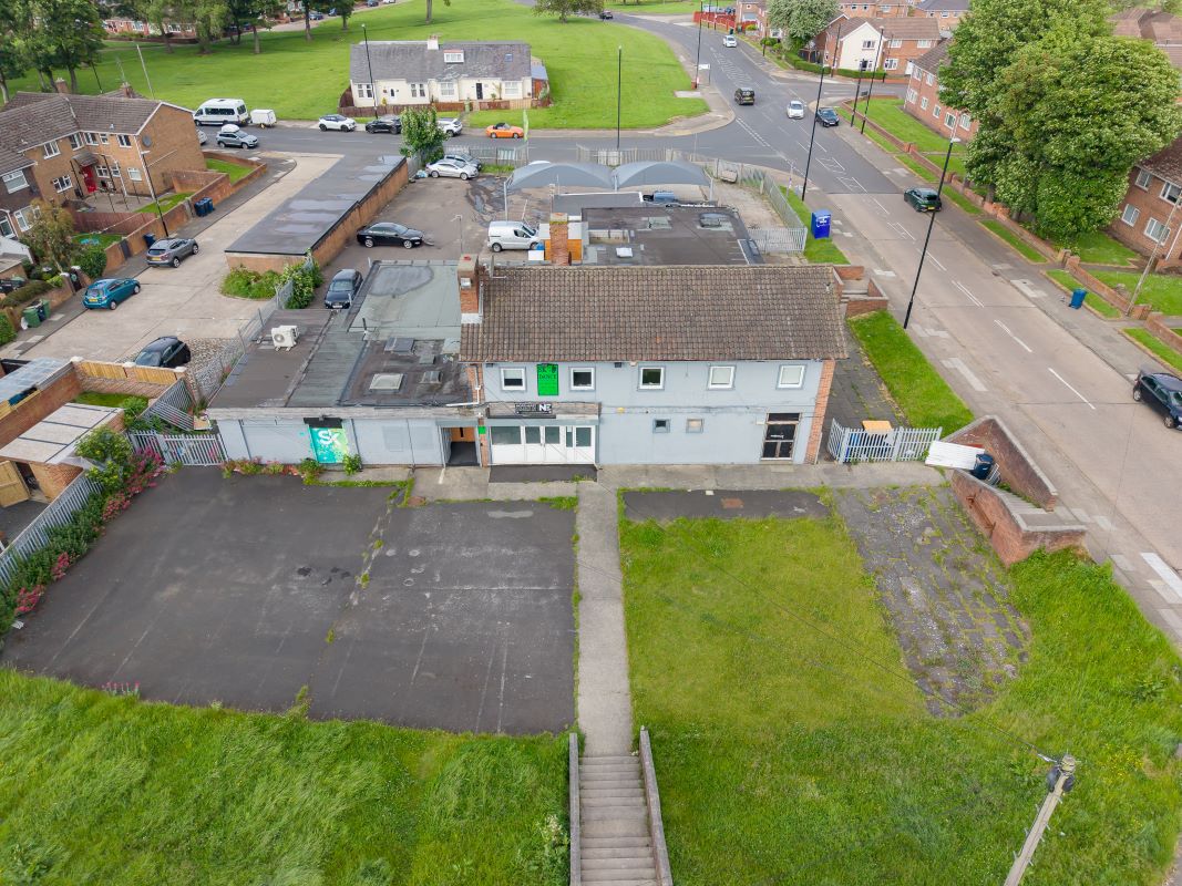 Property for Auction in North East - 150 Gleneagles Road, Sunderland, Tyne and Wear, SR4 9QX
