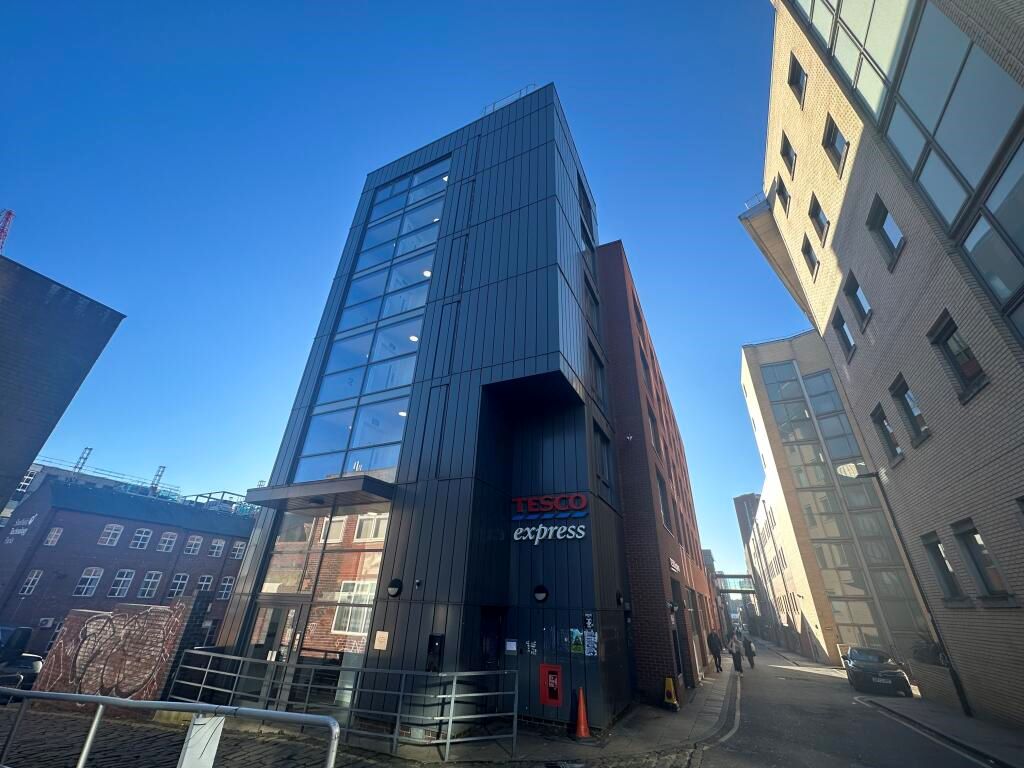 Property for Auction in South Yorkshire - Apartment 209 Pearl Works, Sheffield, South Yorkshire, S1 2FT