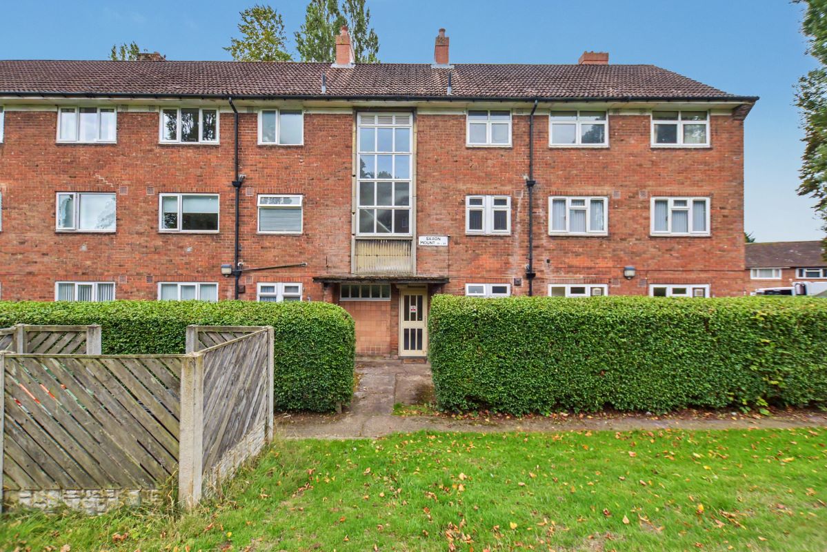 Property for Auction in West Yorkshire - 25 Saxon Mount, Leeds, West Yorkshire, LS17 5DT