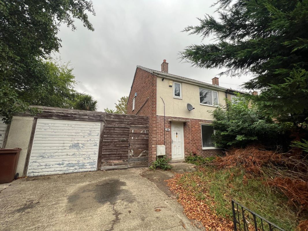 Property for Auction in South Yorkshire - 88 Grange Road Royston, Barnsley, South Yorkshire, S71 4LG