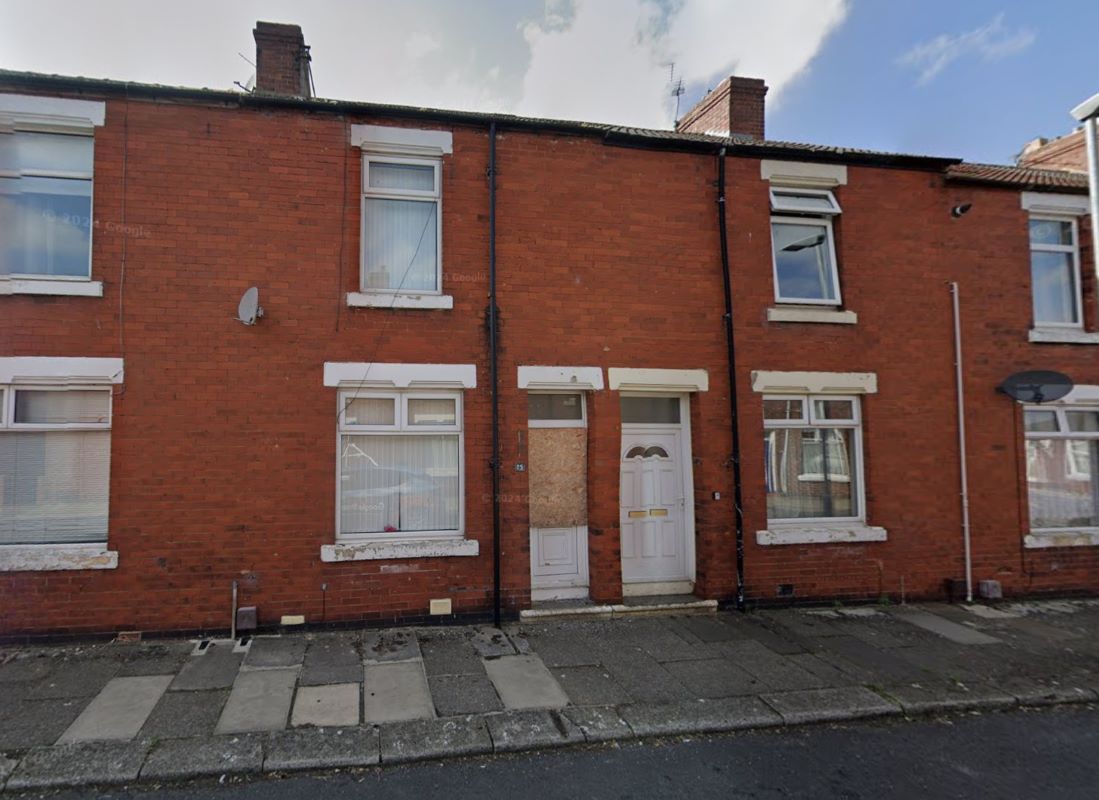 Property for Auction in North East - 25, Henry Street, Shildon, County Durham, DL4 1JP