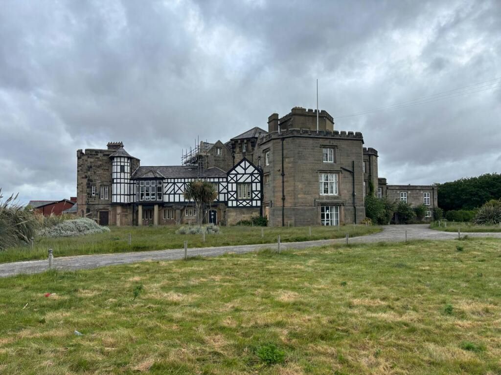 Property for Auction in North West - Leasowe Castle Hotel, Wirral, CH46 3RF