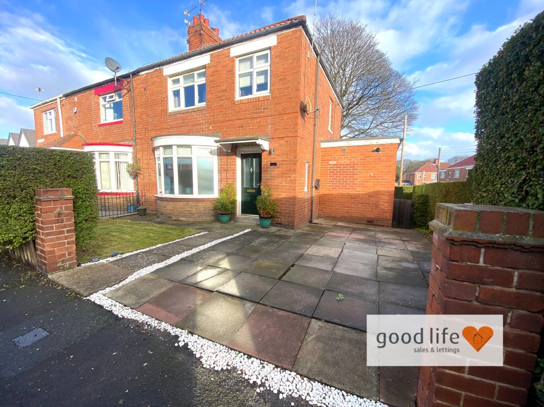 Property for Auction in North East - 11 Marina Terrace Ryhope, Sunderland, Tyne and Wear, SR2 0PB
