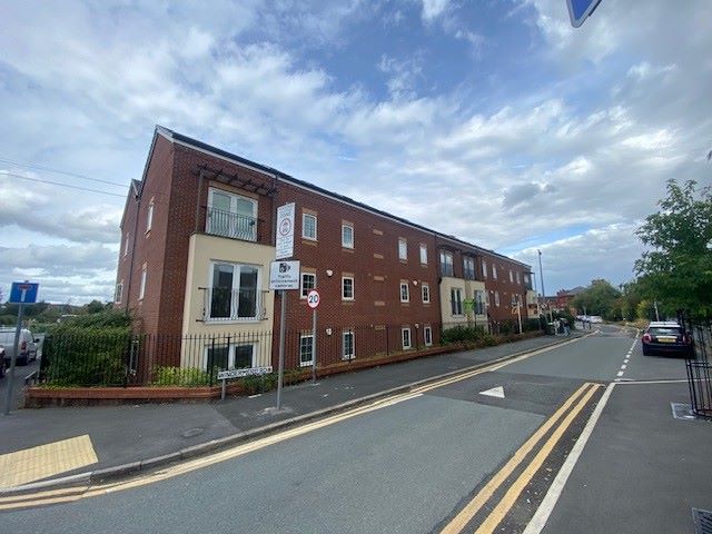 Property for Auction in North West - 25 Windermere Court Windermere Road, Leigh, Lancashire, WN7 1WH