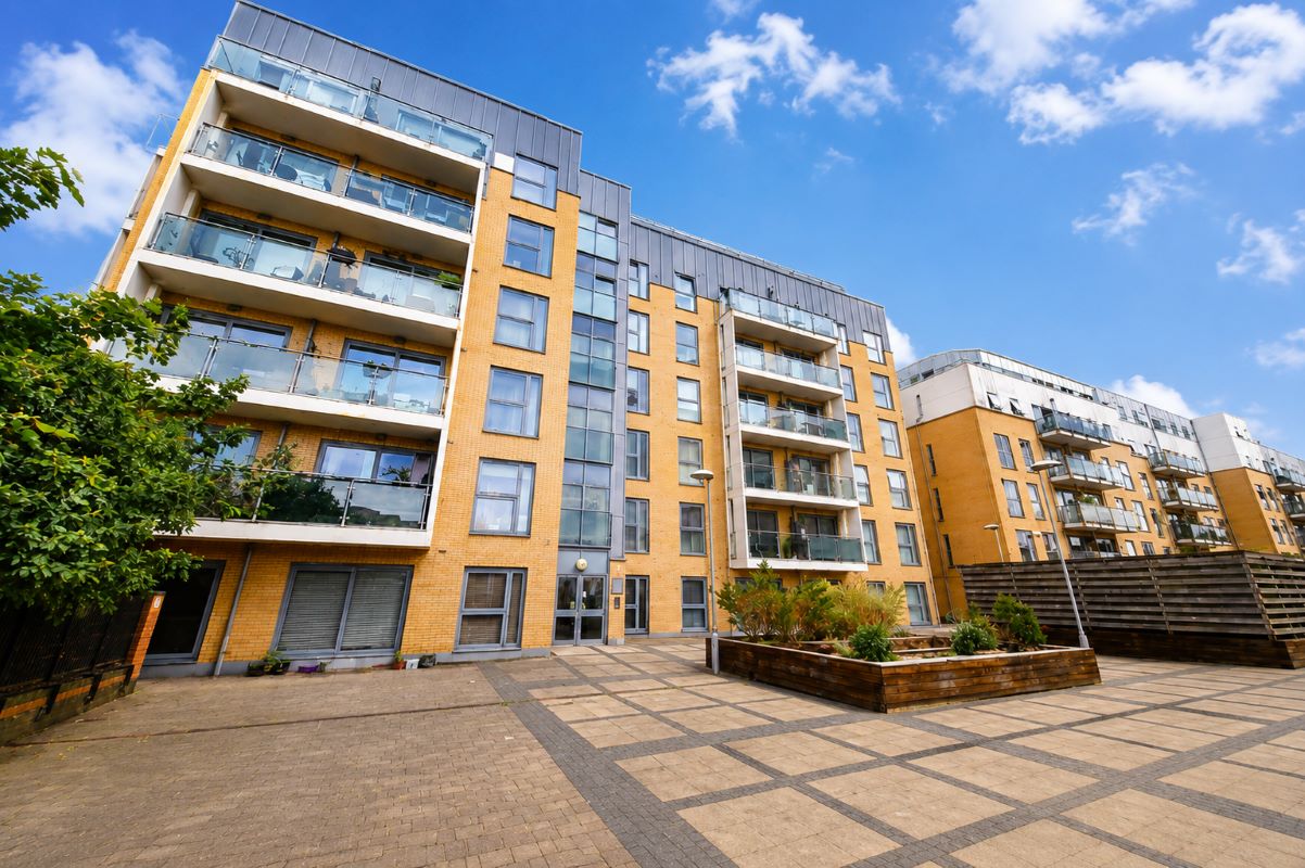 Property for Auction in East Anglia - 205 Monument Court Woolners Way, Stevenage, Hertfordshire, SG1 3BT