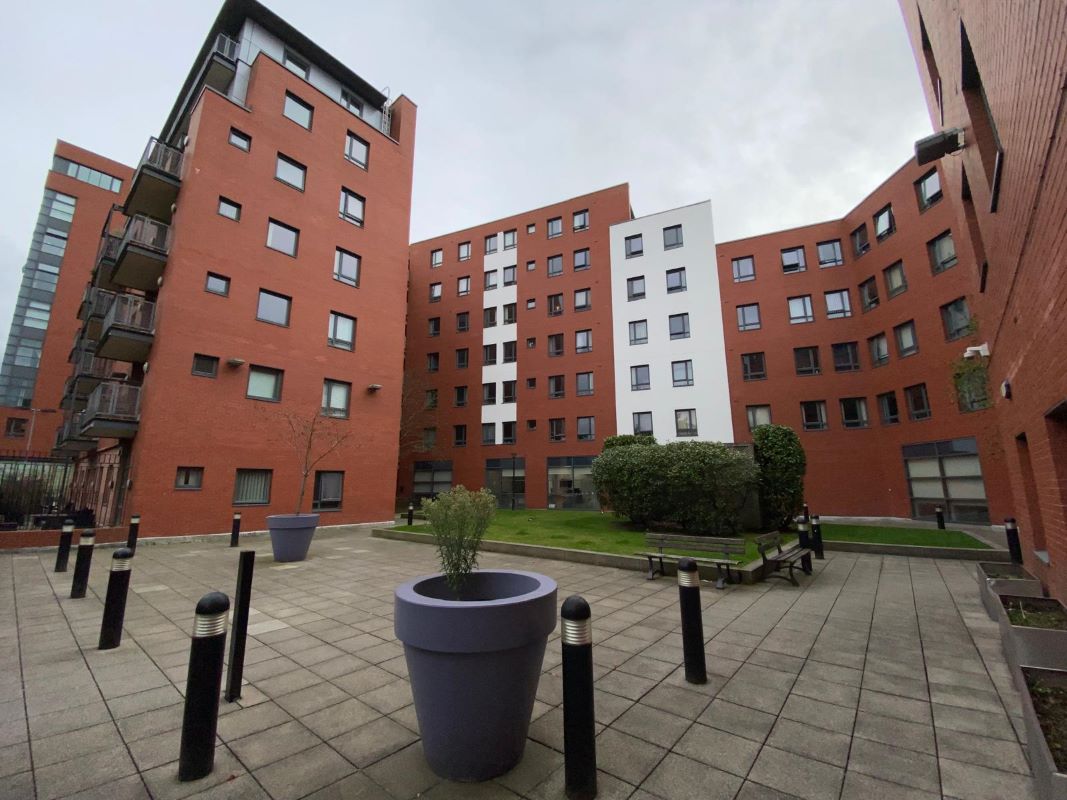 Property for Auction in North West - Apartment 313 City Gate, Manchester, Lancashire, M15 4JS