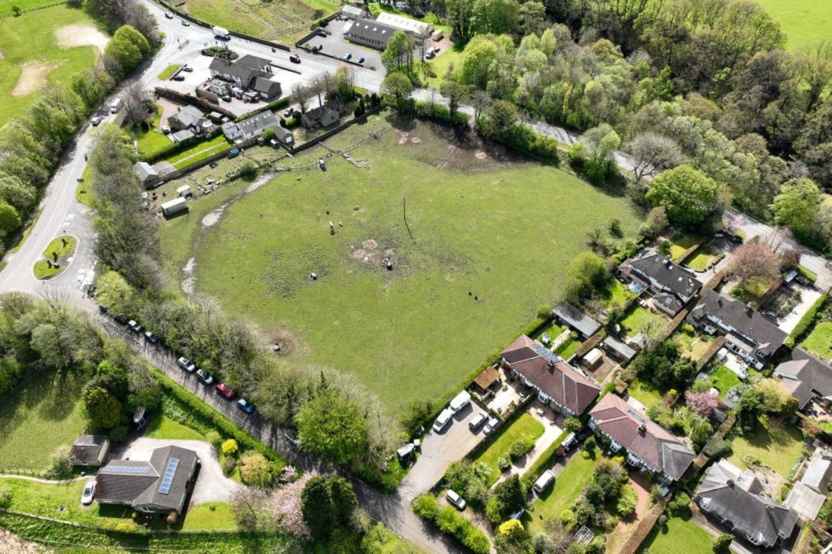 Property for Auction in South Yorkshire - Plot G Hathersage Road Bamford, Hope Valley, Derbyshire, S33 0EB