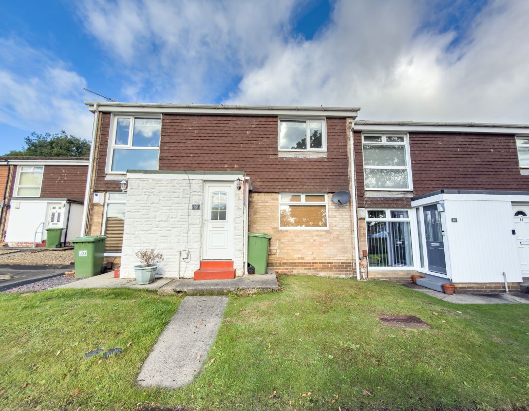 Property for Auction in North East - 68 Lingmell, Washington, Tyne And Wear, NE37 1TT