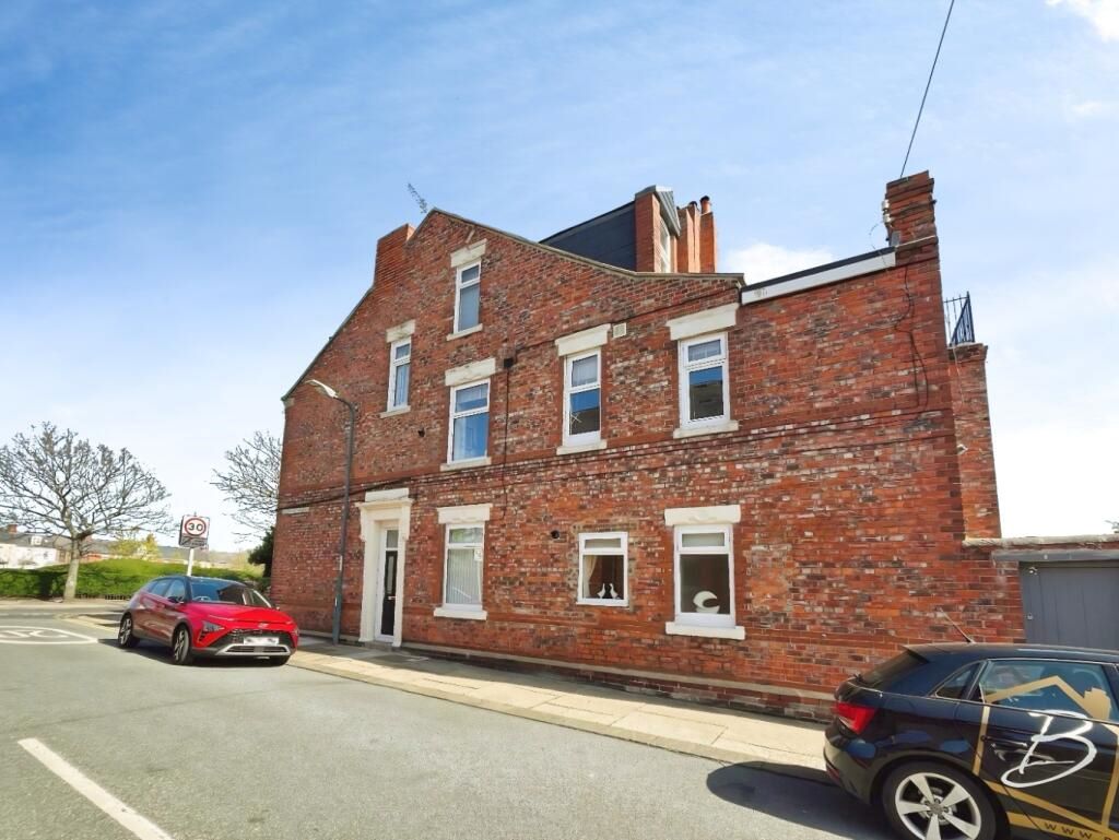 Property for Auction in North East - 43 Readhead Avenue, South Shields, Tyne And Wear, NE33 3AP
