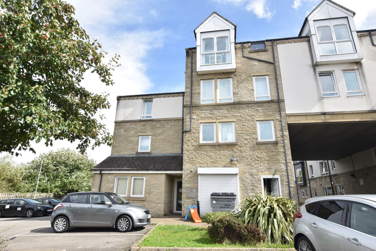Property for Auction in West Yorkshire - Flat 26 Lunar, 289 Otley Road, Bradford, West Yorkshire, BD3 0EH