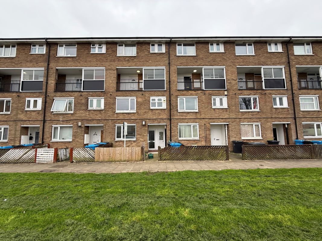 Property for Auction in Nottinghamshire & Derby - 22 Brindley Court Wilkins Drive, Derby, Derbyshire, DE24 8YR