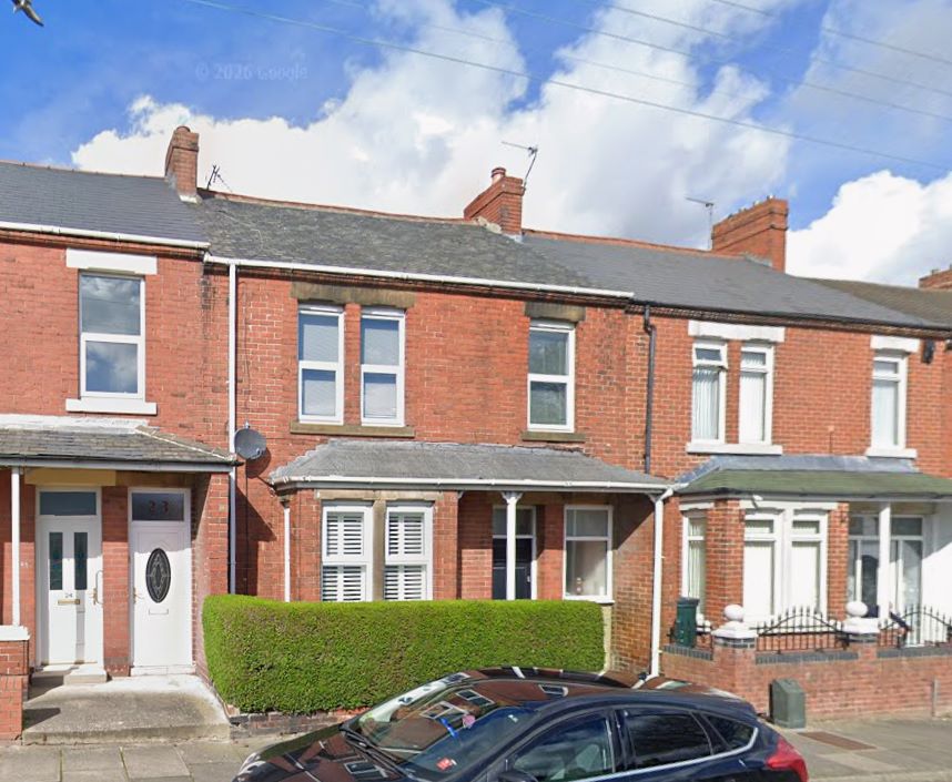 Property for Auction in North East - 21 Hodgson Terrace, Washington, Tyne And Wear, NE37 3AN