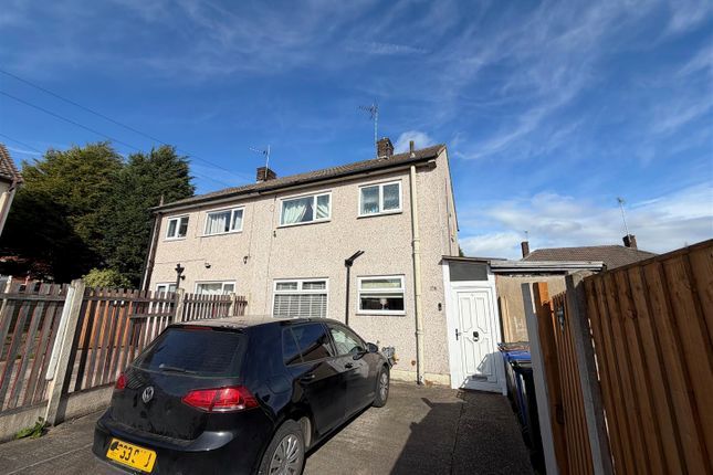 Property for Auction in South Yorkshire - 74 Welland Crescent Elsecar, Barnsley, South Yorkshire, S74 8AG