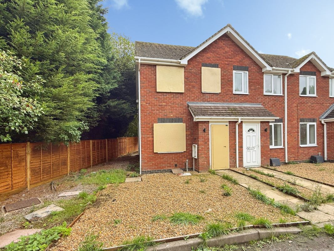 Property for Auction in Cheshire, Staffordshire & Shropshire - 9 Lodge Court Donnington Wood, Telford, Shropshire, TF2 7SE