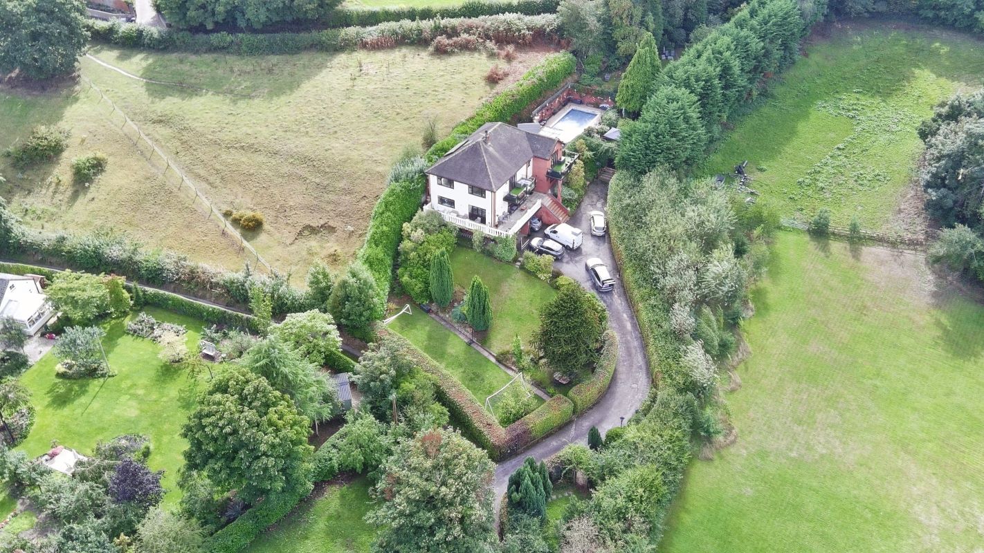 Property for Auction in Cheshire, Staffordshire & Shropshire - 117 The Dale Ashley, Market Drayton, Shropshire, TF9 4NQ