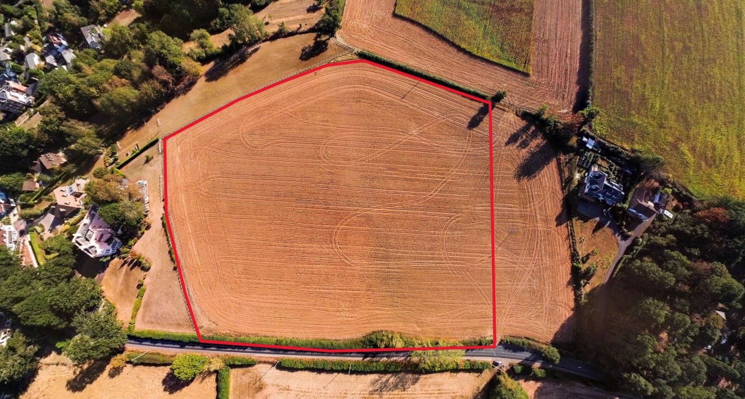 Property for Auction in South West - Land East Of Exmouth Road Ebford, Exeter, Devon, EX3 0PQ