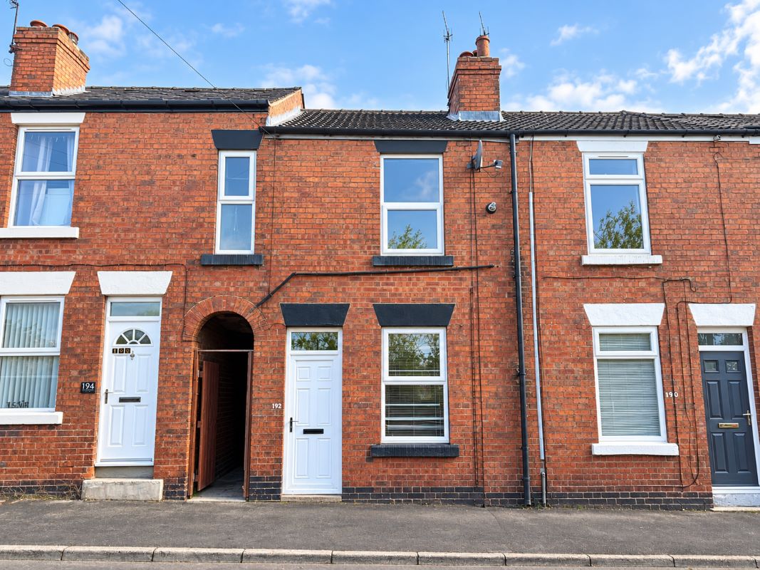 Property for Auction in South Yorkshire - 192 Psalters Lane, Rotherham, South Yorkshire, S61 1HS
