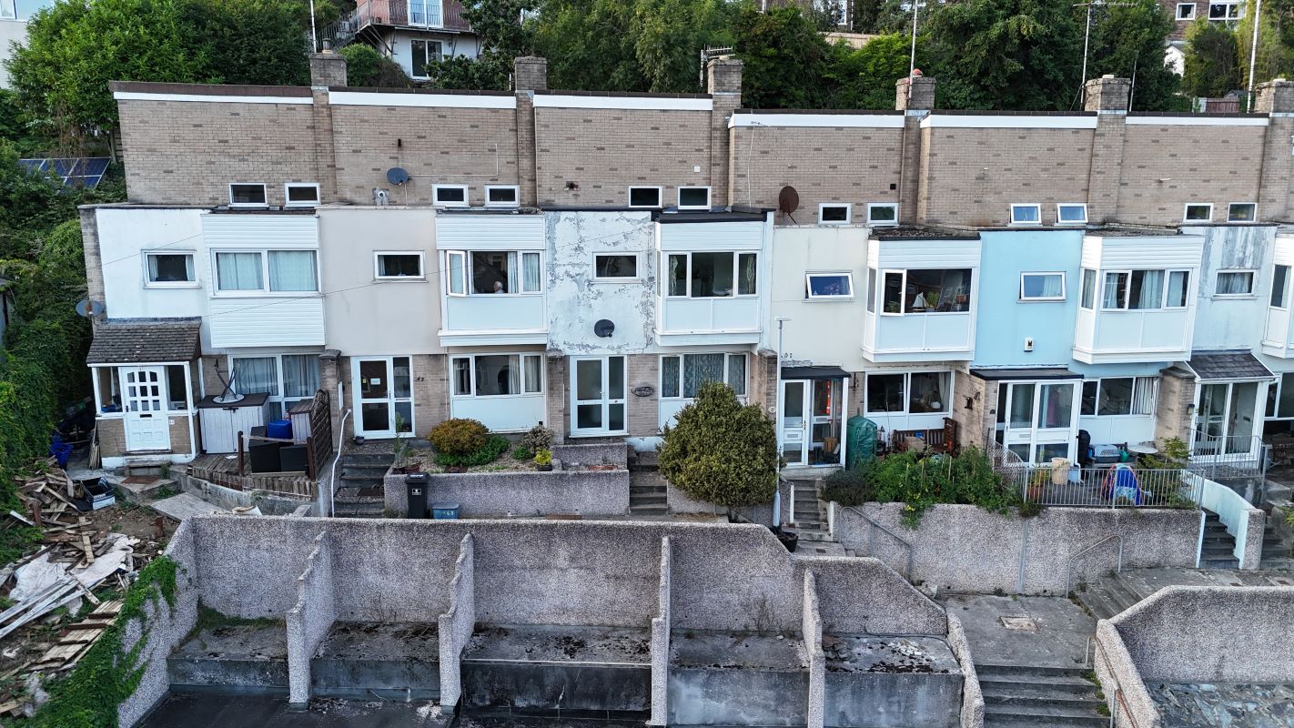 Property for Auction in South West - 45 Priory Road Higher Compton, Plymouth, Devon, PL3 5EP