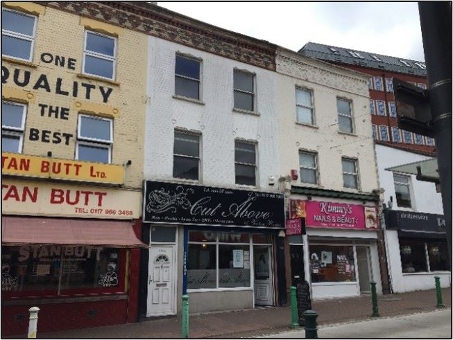 Property for Auction in North West - 139 East Street, Bedminster, Avon, BS3 4EJ