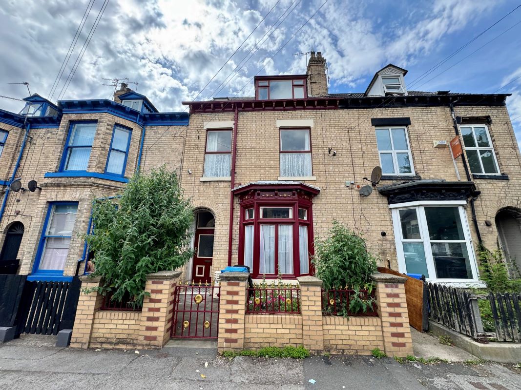 Property for Auction in Hull & East Yorkshire - 19 Berkeley Street, Hull, East Yorkshire, HU3 1PR