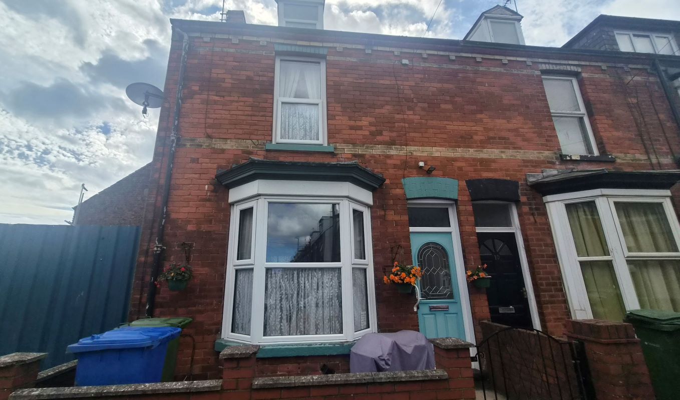 Property for Auction in Hull & East Yorkshire - 11 Palanza Terrace, Bridlington, East Yorkshire, YO15 3EF