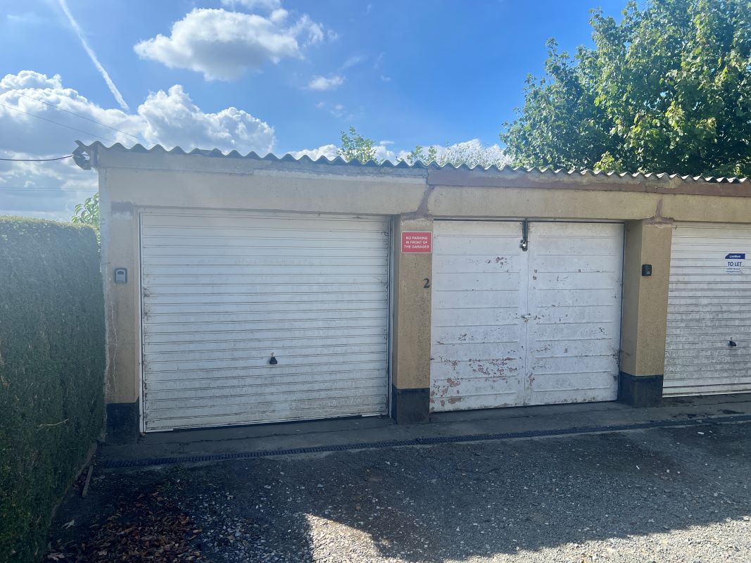 Property for Auction in South West - Garages 1 & 2 New Road, Folly Gate, Devon, EX20 3AB