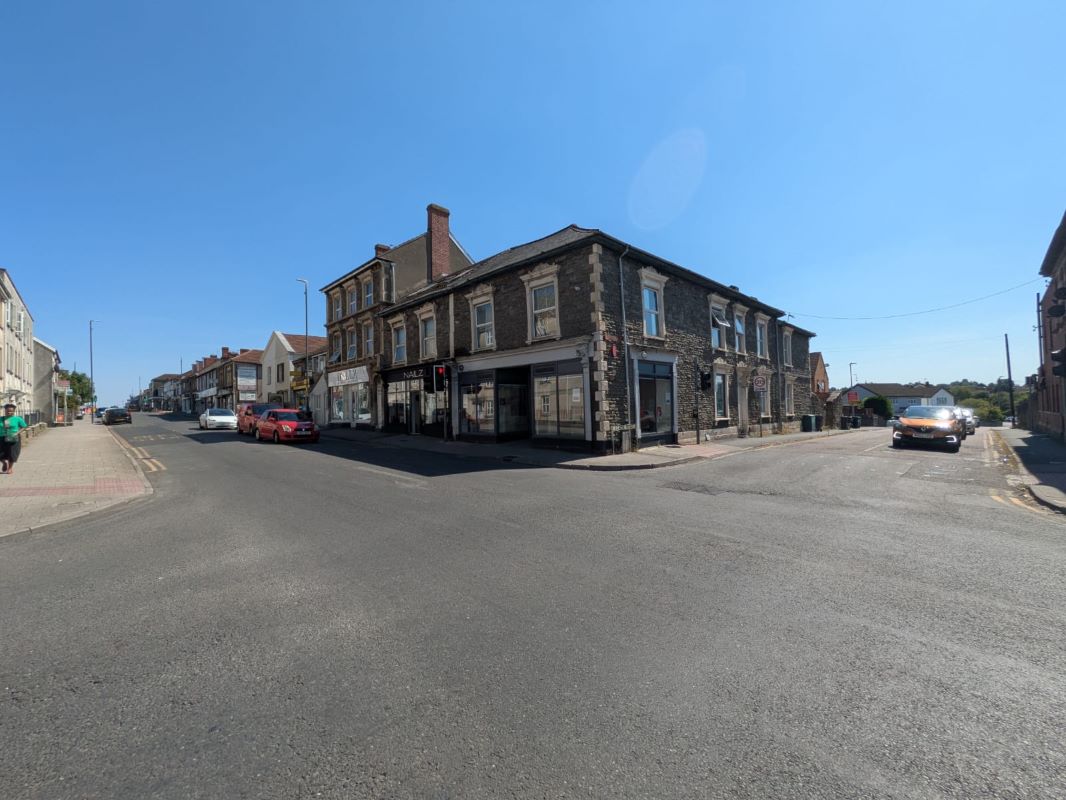 Property for Auction in South West - Loft Space 58 High Street, Bristol, Avon, BS16 5HN