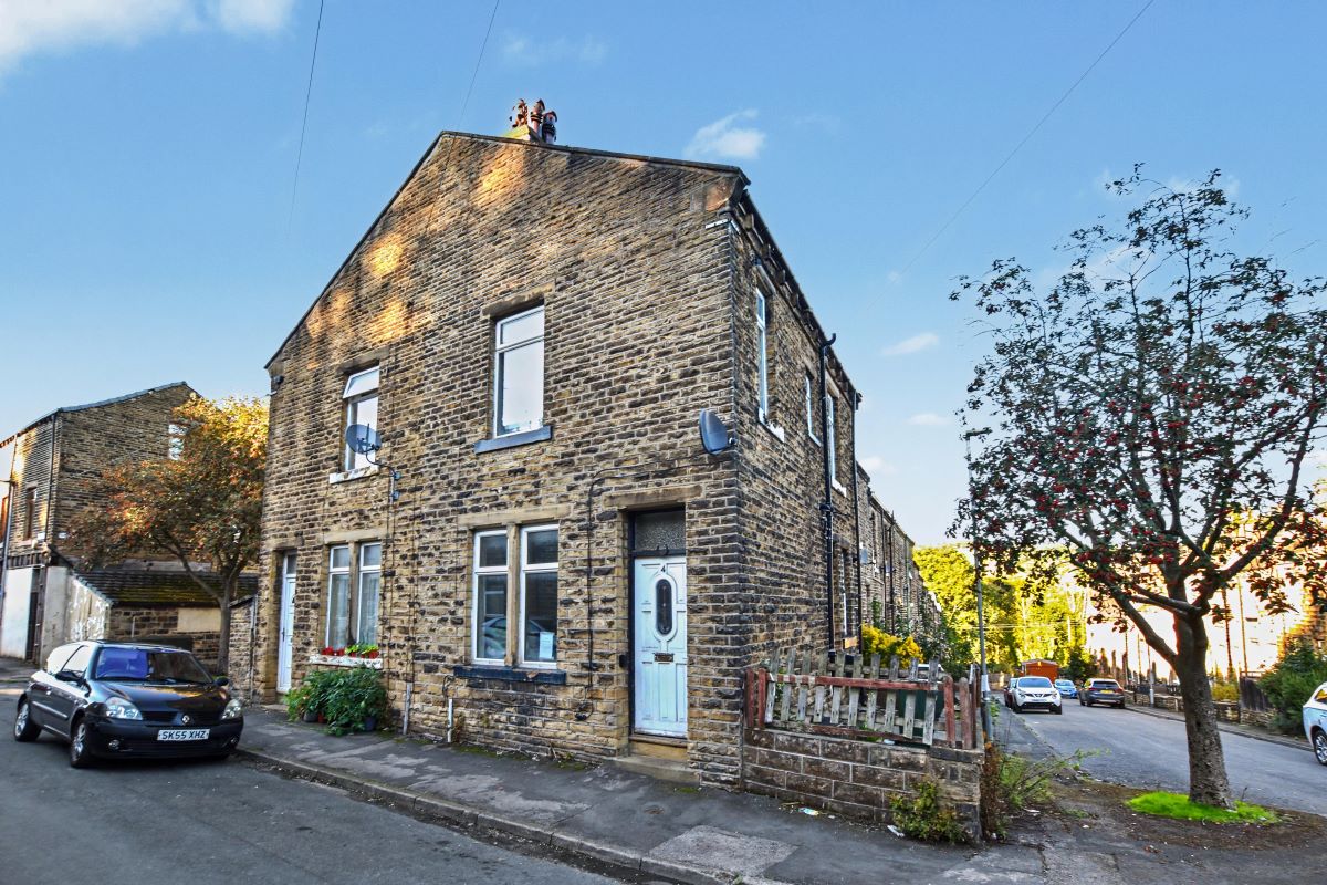 Property for Auction in West Yorkshire - 4 Arctic Street, Keighley, West Yorkshire, BD20 6AH