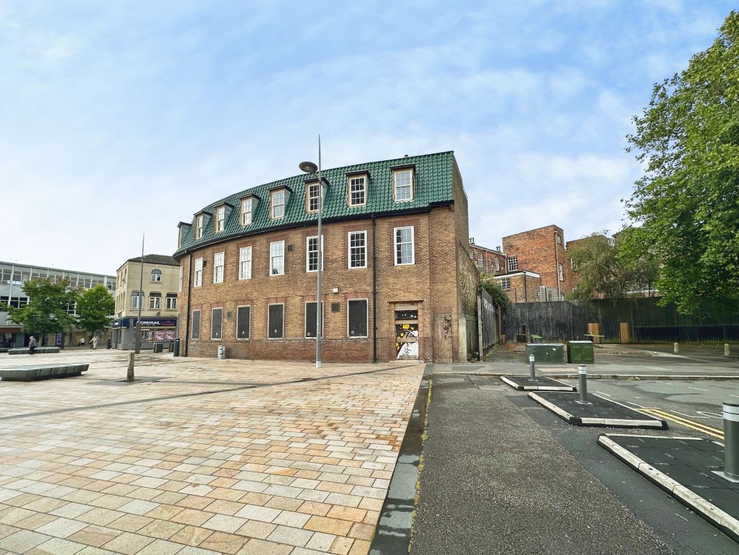 Property for Auction in Cheshire, Staffordshire & Shropshire - 35 - 37 Tontine Street, Stoke-On-Trent, Staffordshire, ST1 1LX