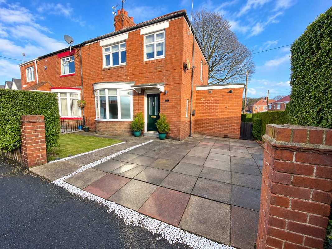 Property for Auction in North East - 11 Marina Terrace Ryhope, Sunderland, Tyne and Wear, SR2 0PB