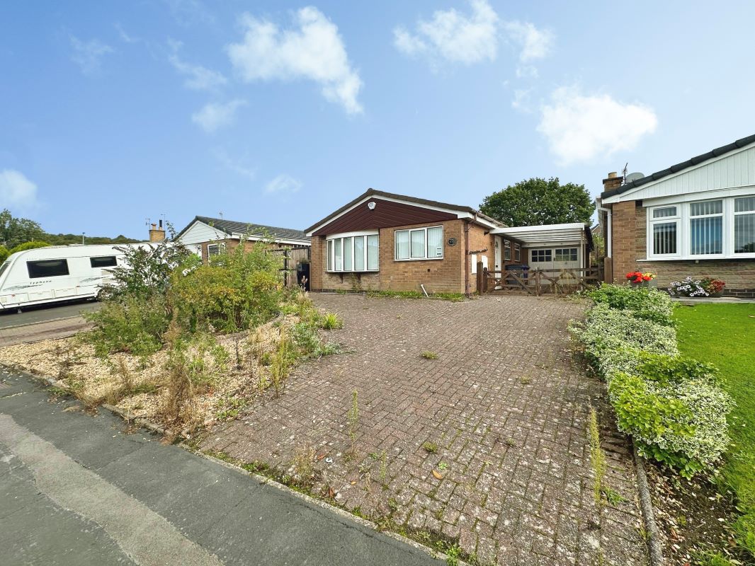 Property for Auction in Cheshire, Staffordshire & Shropshire - 11 Terson Way, Stoke-On-Trent, Staffordshire, ST3 5RQ